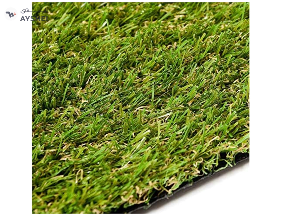 Yatai Decor 30mm Artificial Grass Carpet Green For Home Outdoor Front-1-1