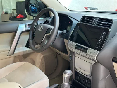 2022 Toyota Prado GXR 4.0L V6 // EMI Starts from 3,030 AED-3