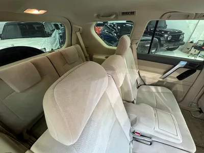 2022 Toyota Prado GXR 4.0L V6 // EMI Starts from 3,030 AED-4