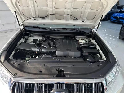 2022 Toyota Prado GXR 4.0L V6 // EMI Starts from 3,030 AED-1