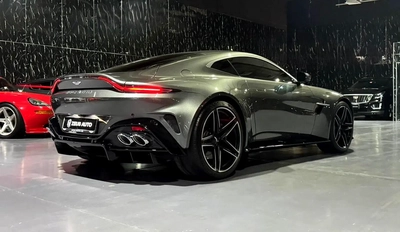 GCC | Aston Martin Full Service History | Aston Martin Warranty And Service 2030-9