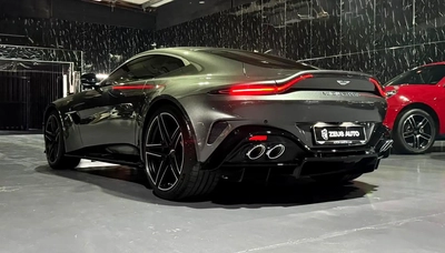 GCC | Aston Martin Full Service History | Aston Martin Warranty And Service 2030-16