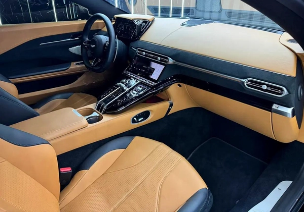 GCC | Aston Martin Full Service History | Aston Martin Warranty And Service 2030