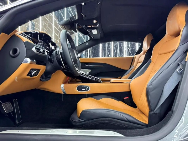GCC | Aston Martin Full Service History | Aston Martin Warranty And Service 2030