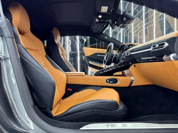GCC | Aston Martin Full Service History | Aston Martin Warranty And Service 2030