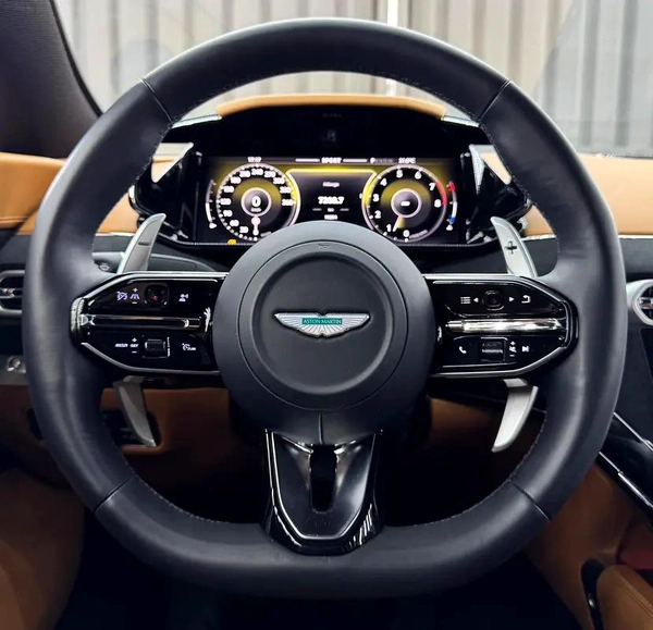 GCC | Aston Martin Full Service History | Aston Martin Warranty And Service 2030
