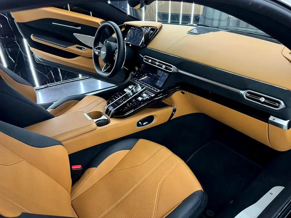 GCC | Aston Martin Full Service History | Aston Martin Warranty And Service 2030