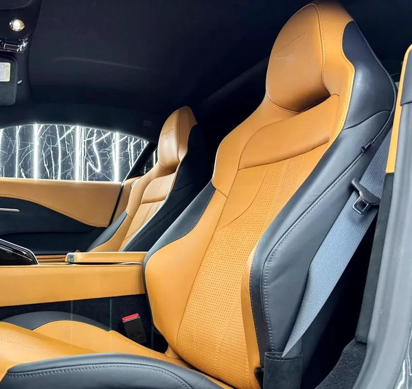 GCC | Aston Martin Full Service History | Aston Martin Warranty And Service 2030