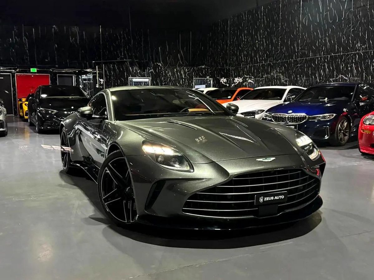 GCC | Aston Martin Full Service History | Aston Martin Warranty And Service 2030-1-1
