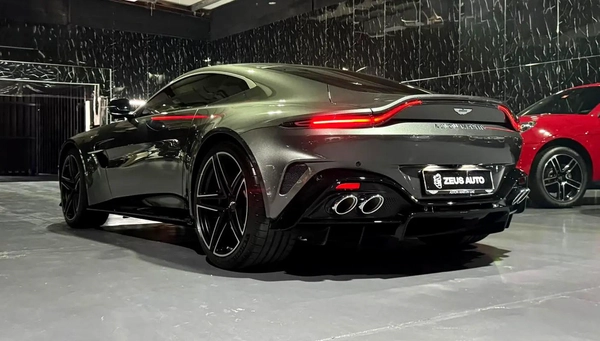 GCC | Aston Martin Full Service History | Aston Martin Warranty And Service 2030