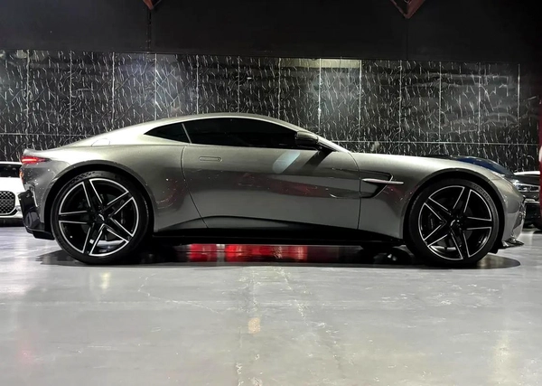 GCC | Aston Martin Full Service History | Aston Martin Warranty And Service 2030