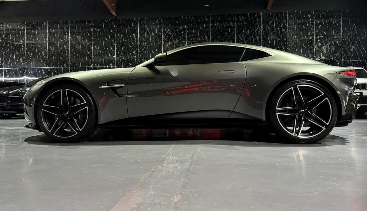 GCC | Aston Martin Full Service History | Aston Martin Warranty And Service 2030-15-15