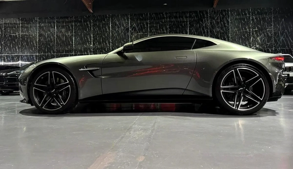 GCC | Aston Martin Full Service History | Aston Martin Warranty And Service 2030