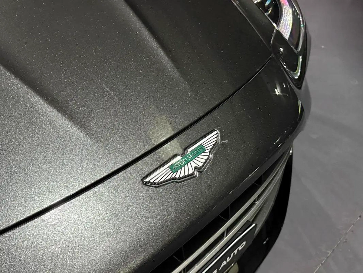 GCC | Aston Martin Full Service History | Aston Martin Warranty And Service 2030-17-17