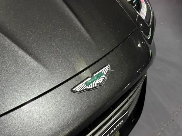 GCC | Aston Martin Full Service History | Aston Martin Warranty And Service 2030