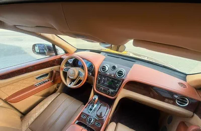 Bentley Bentayga FIRST EDITION-6