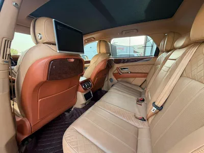 Bentley Bentayga FIRST EDITION-8