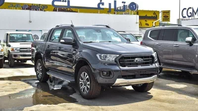 Ford Ranger WILDTRAK Ford ranger 2022 diesel-0