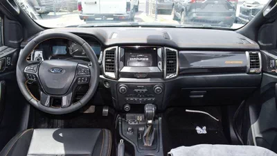 Ford Ranger WILDTRAK Ford ranger 2022 diesel-10