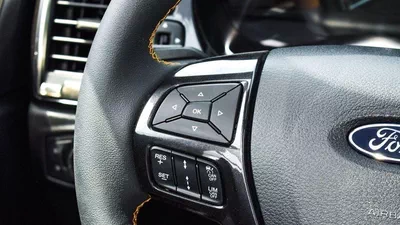 Ford Ranger WILDTRAK Ford ranger 2022 diesel-11