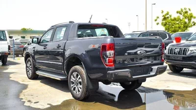 Ford Ranger WILDTRAK Ford ranger 2022 diesel-2