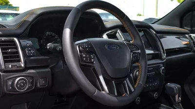 Ford Ranger WILDTRAK Ford ranger 2022 diesel-4
