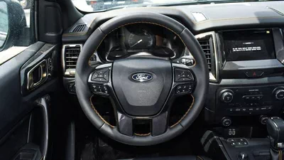 Ford Ranger WILDTRAK Ford ranger 2022 diesel-6