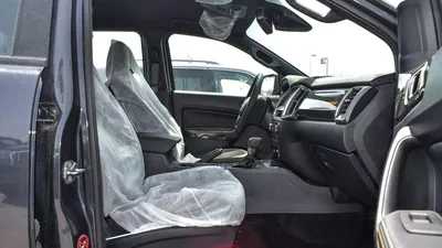 Ford Ranger WILDTRAK Ford ranger 2022 diesel-8