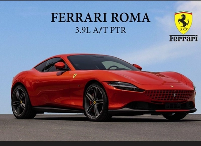 New Ferrari 296 GTB-0