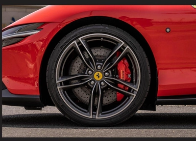 New Ferrari 296 GTB-8