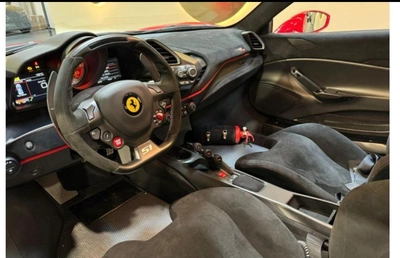 New Ferrari 296 GTB-9