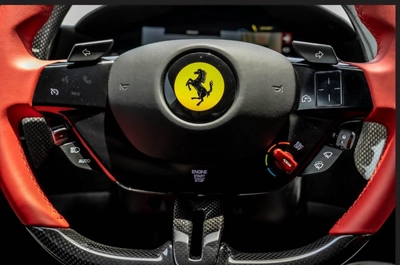 New Ferrari 296 GTB-11