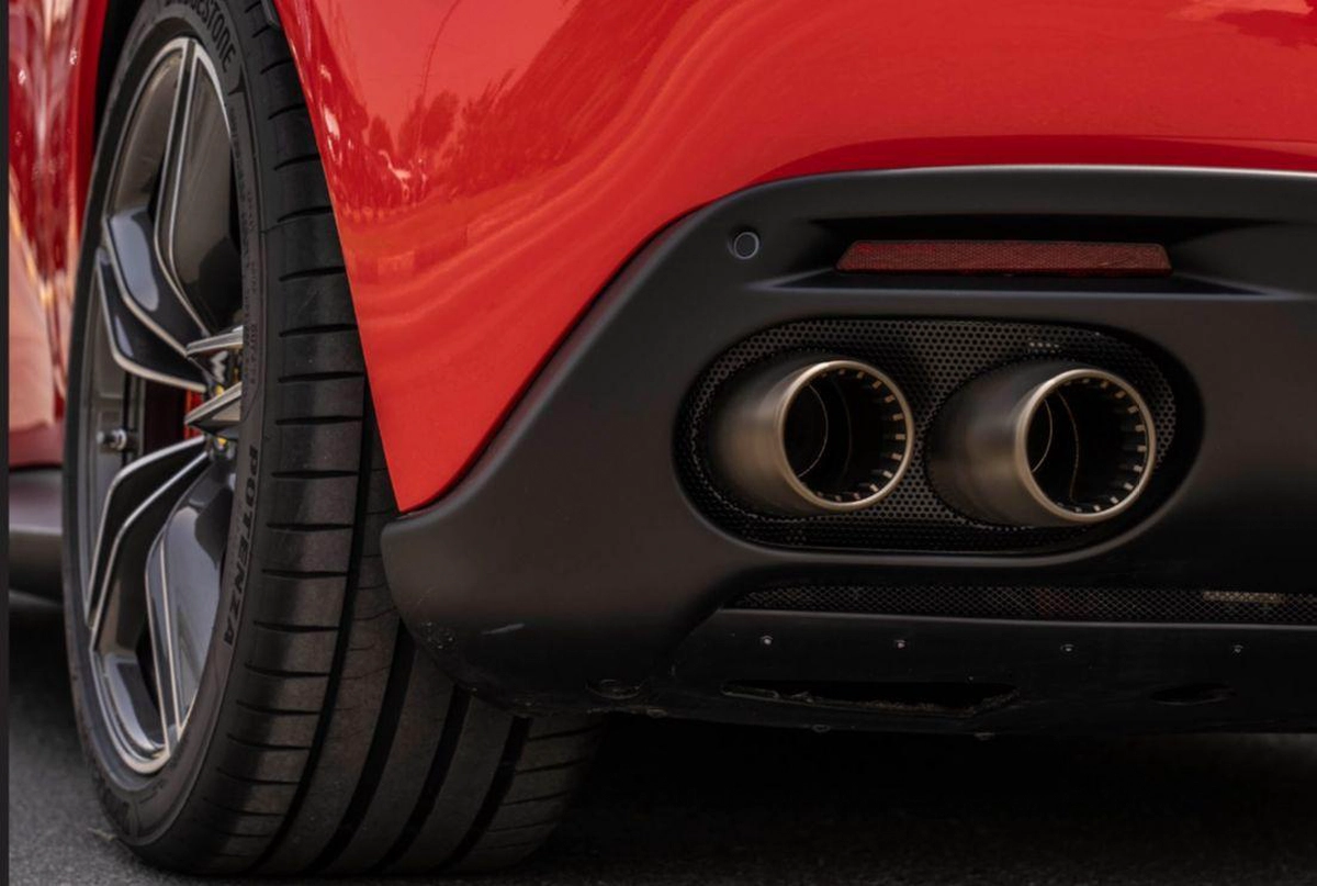 New Ferrari 296 GTB