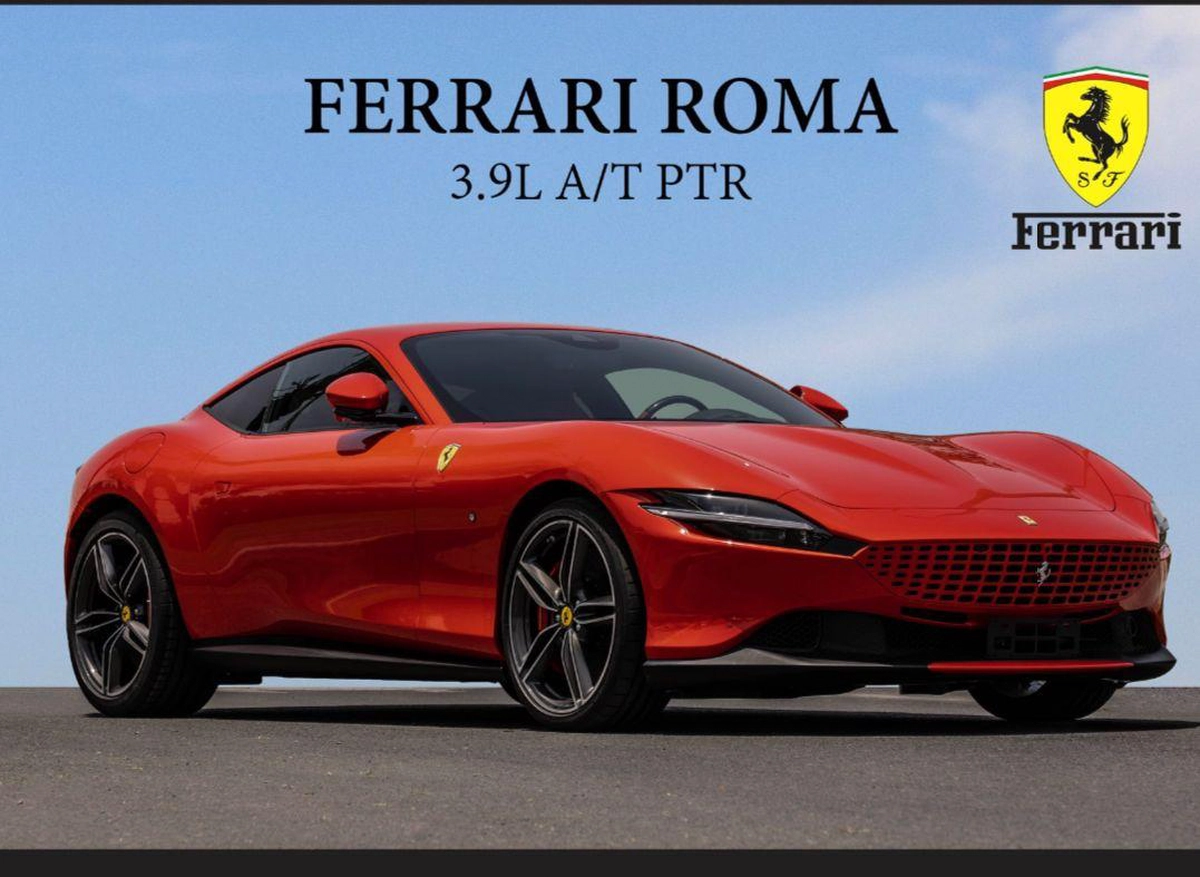 New Ferrari 296 GTB