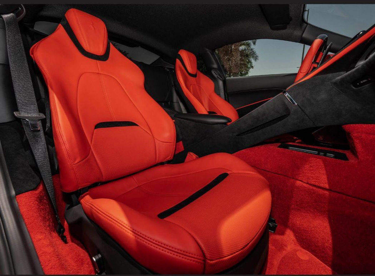 New Ferrari 296 GTB-5-5