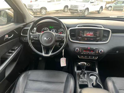 Kia Sorento EX 2016 Kia Sorento 3.3L V6 FWD-Petrol Rear Camera & Sensor - Leather Seat - 75000 mileage -31999 AE-11
