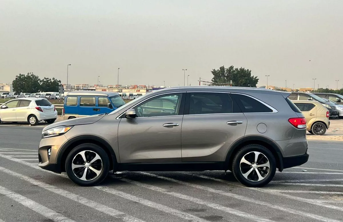 Kia Sorento EX 2016 Kia Sorento 3.3L V6 FWD-Petrol Rear Camera & Sensor - Leather Seat - 75000 mileage -31999 AE-3-0