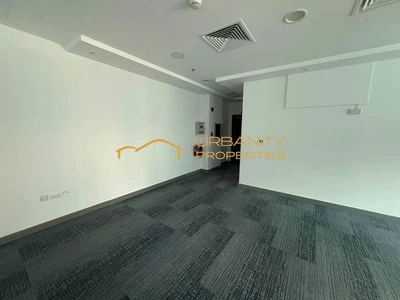 Stunning Fully Fitted Office | Bay Square Business Bay | 1,704 Sq Ft | 4 Parking | Move-In Ready-5