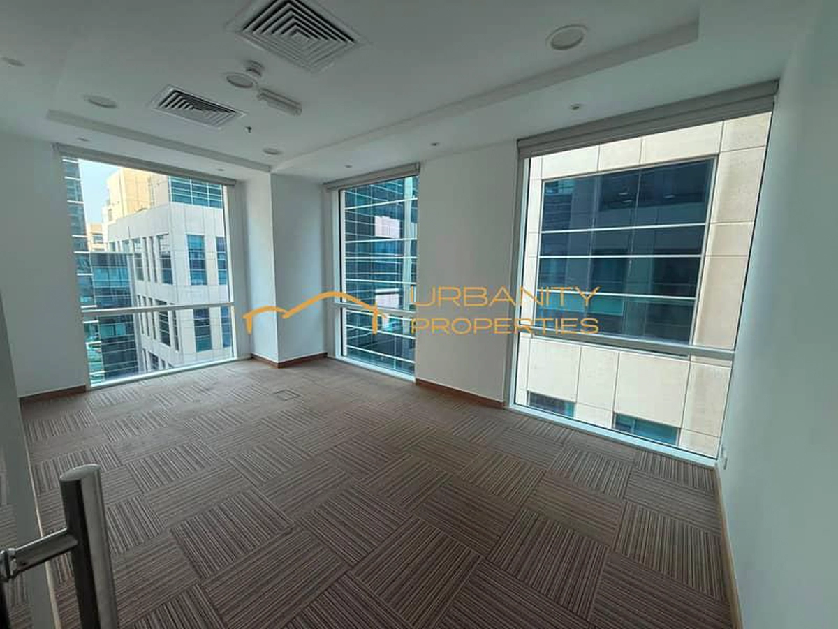 Stunning Fully Fitted Office | Bay Square Business Bay | 1,704 Sq Ft | 4 Parking | Move-In Ready-8-8