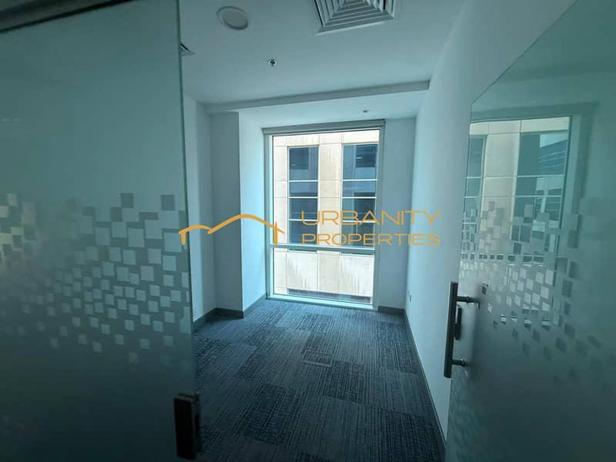 Stunning Fully Fitted Office | Bay Square Business Bay | 1,704 Sq Ft | 4 Parking | Move-In Ready-6-6