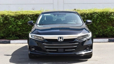 Honda Accord Hybrid-1
