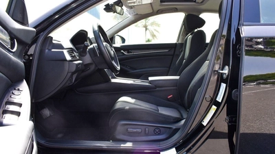 Honda Accord Hybrid-5