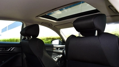 Honda Accord Hybrid-7