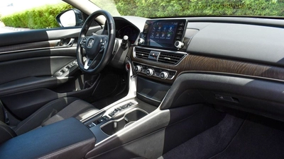 Honda Accord Hybrid-8