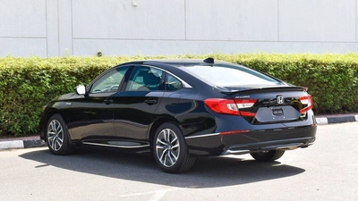 Honda Accord Hybrid-12