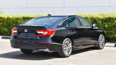 Honda Accord Hybrid-14