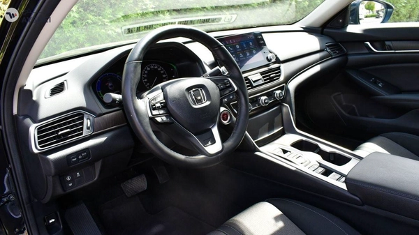 Honda Accord Hybrid