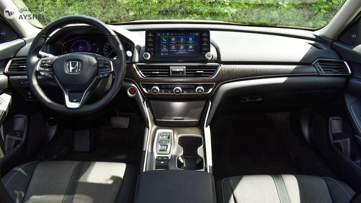 Honda Accord Hybrid-4-4