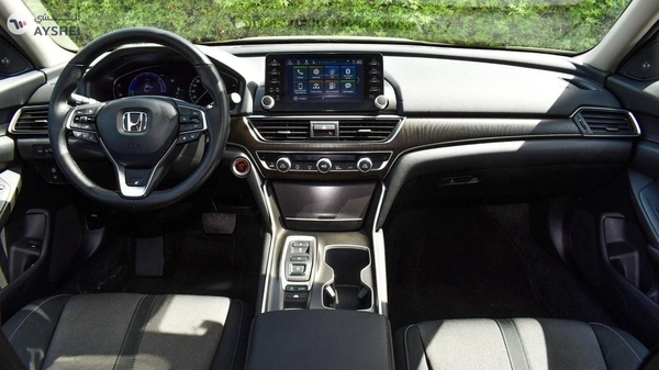Honda Accord Hybrid