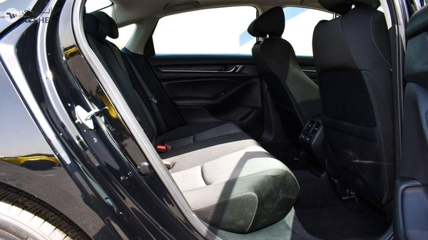 Honda Accord Hybrid